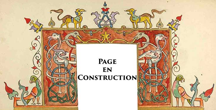 page en construction