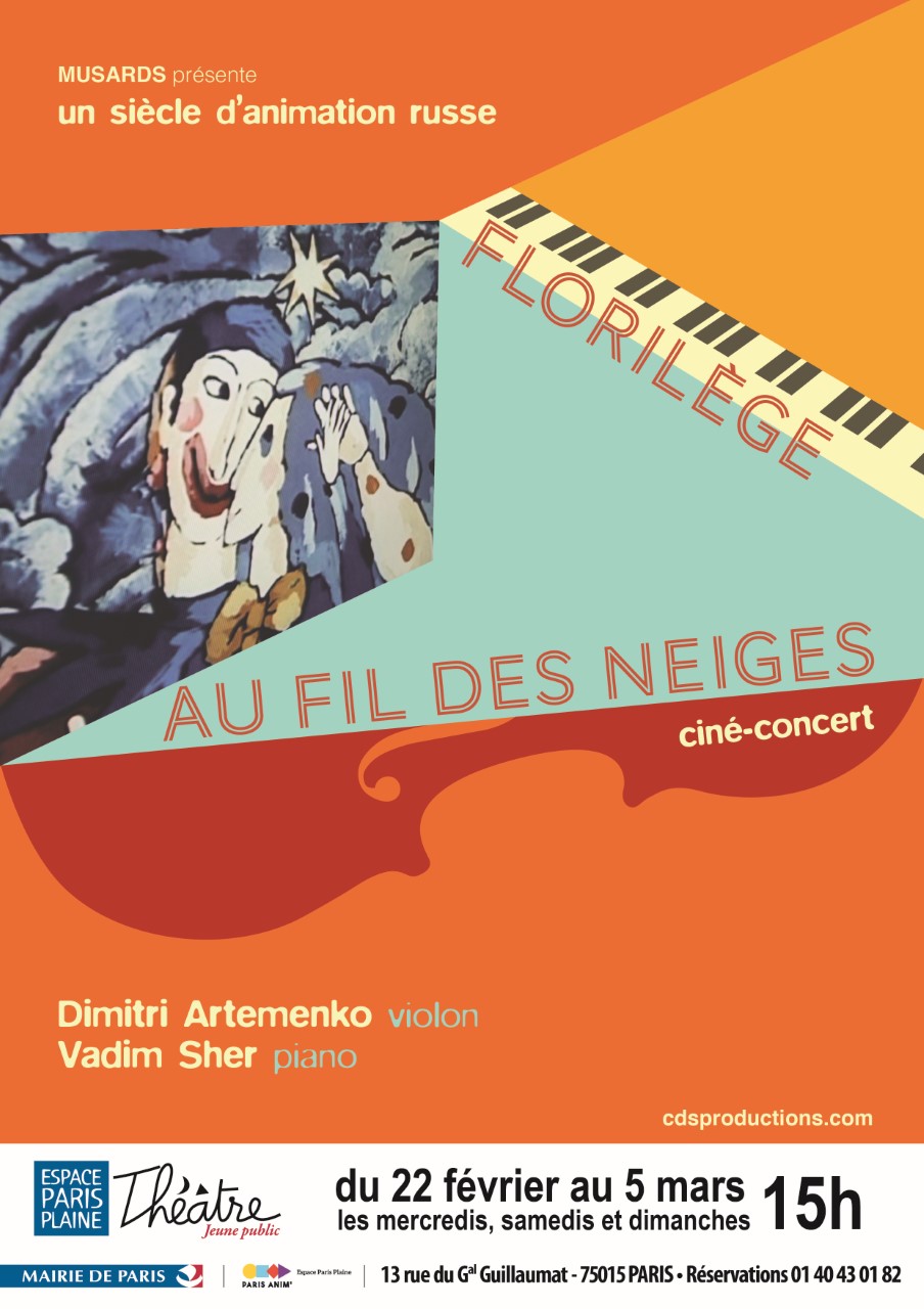 Au fil des neiges